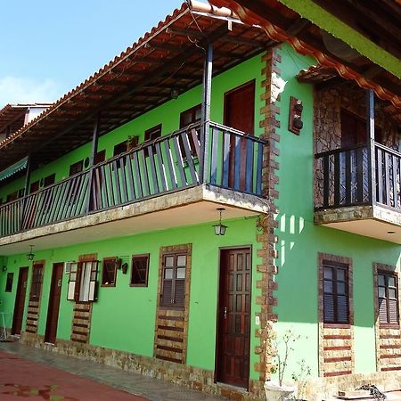 Pousada Cantinho Da Nilza Cabo Frio Luaran gambar