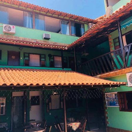 Pousada Cantinho Da Nilza Cabo Frio Luaran gambar
