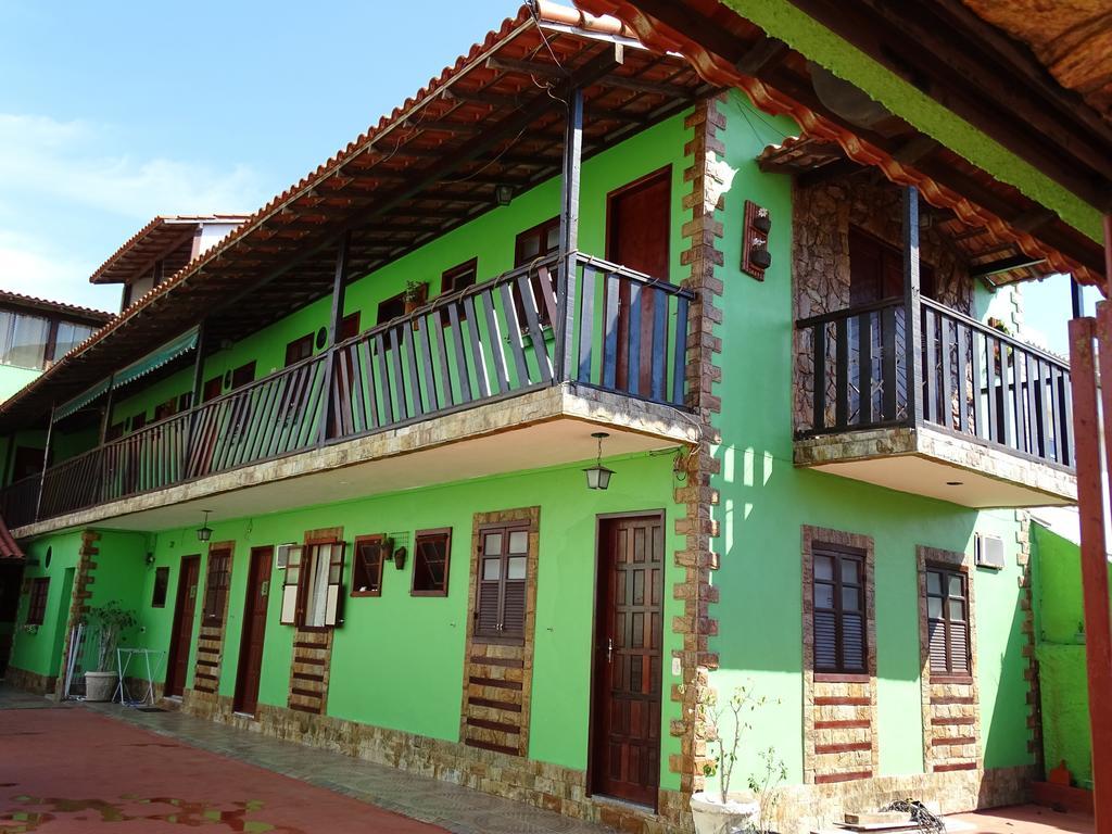 Pousada Cantinho Da Nilza Cabo Frio Luaran gambar