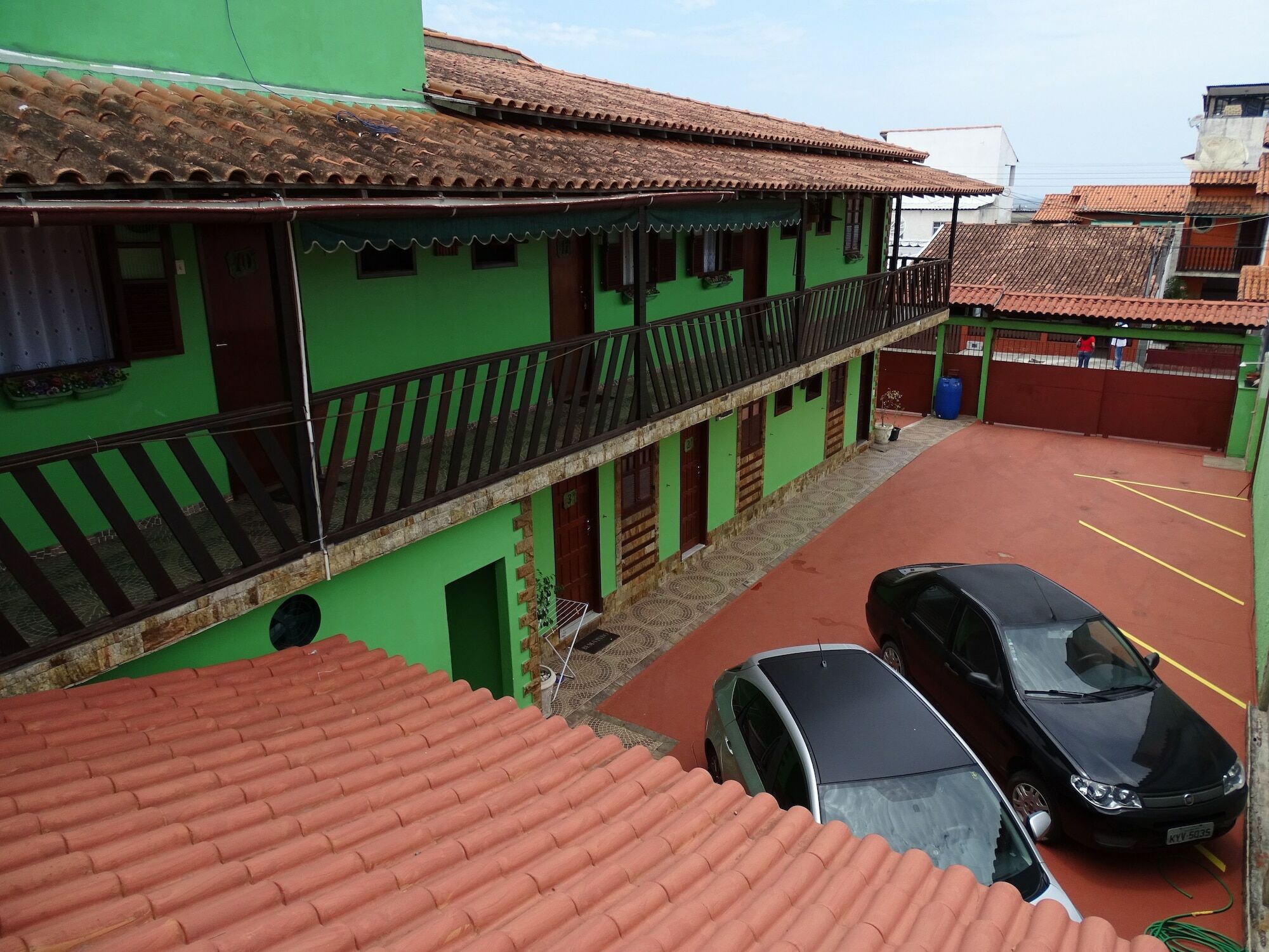 Pousada Cantinho Da Nilza Cabo Frio Luaran gambar