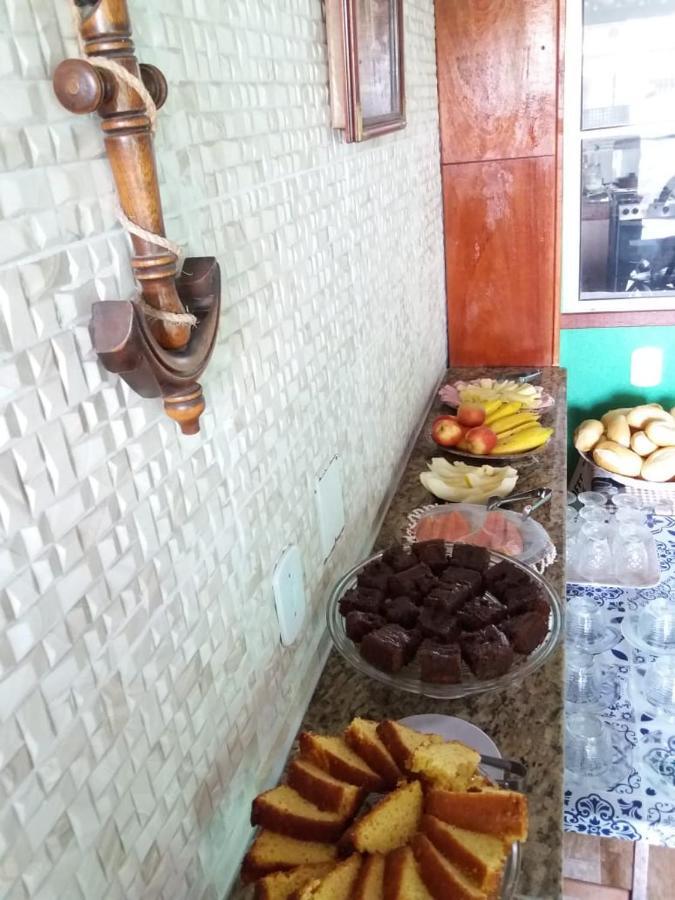 Pousada Cantinho Da Nilza Cabo Frio Luaran gambar