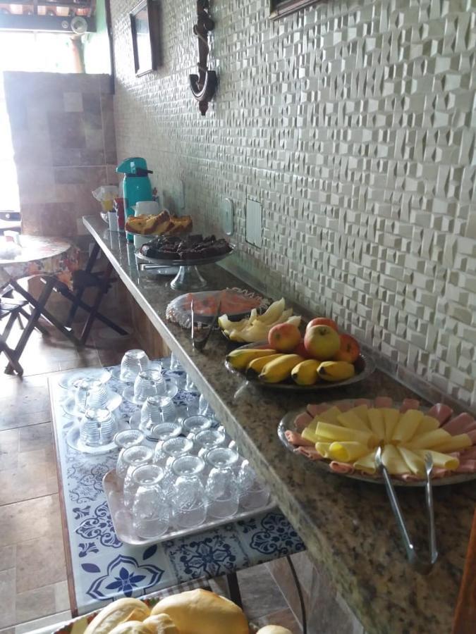 Pousada Cantinho Da Nilza Cabo Frio Luaran gambar