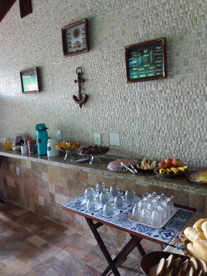 Pousada Cantinho Da Nilza Cabo Frio Luaran gambar