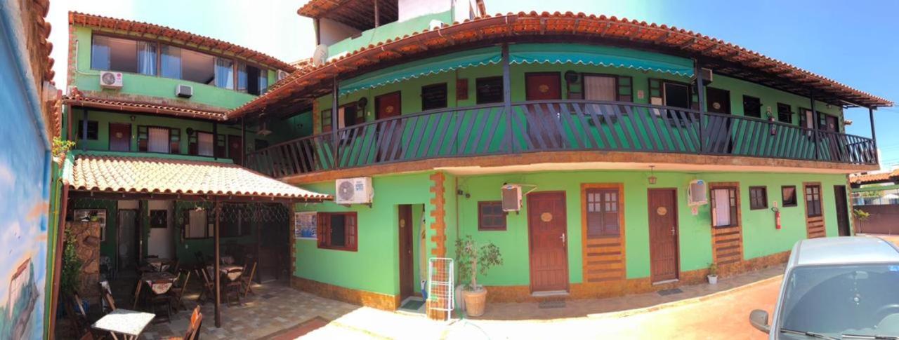 Pousada Cantinho Da Nilza Cabo Frio Luaran gambar