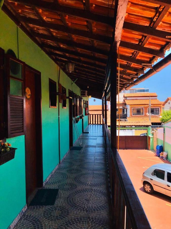 Pousada Cantinho Da Nilza Cabo Frio Luaran gambar