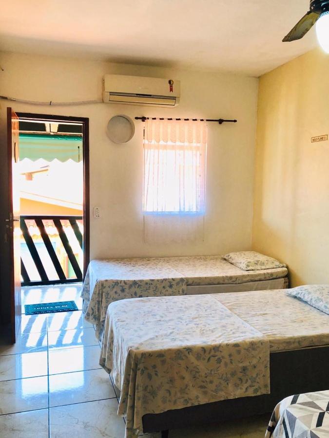 Pousada Cantinho Da Nilza Cabo Frio Luaran gambar