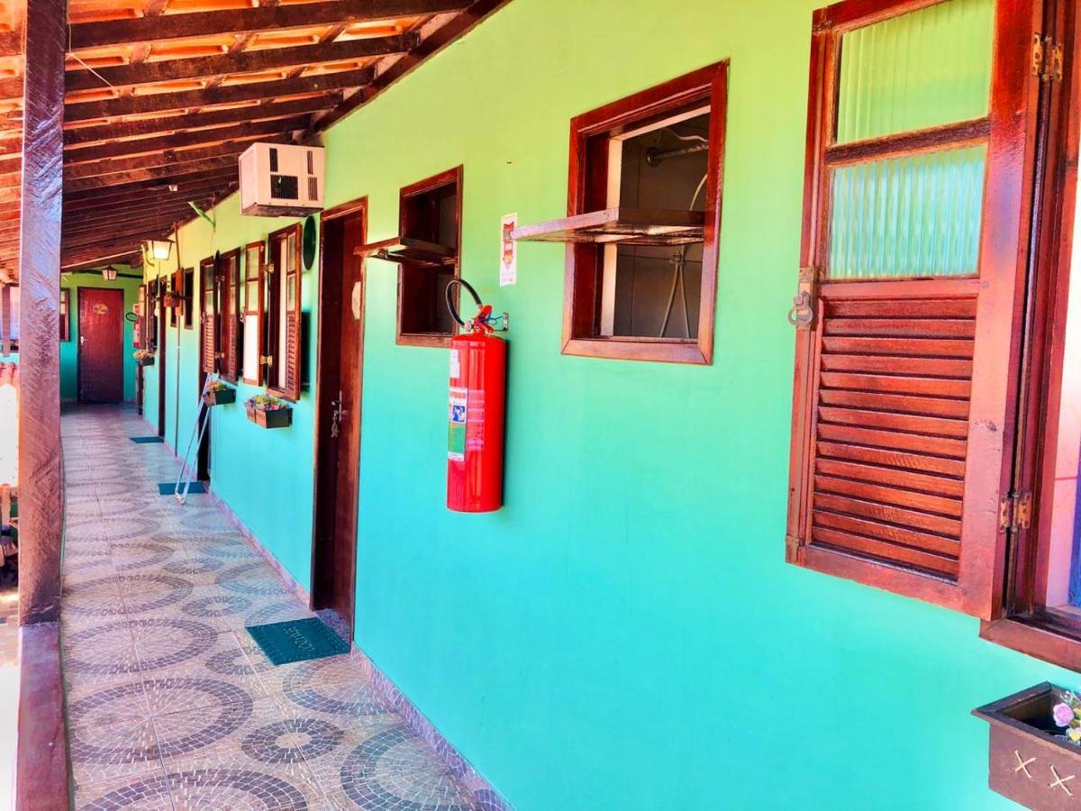 Pousada Cantinho Da Nilza Cabo Frio Luaran gambar