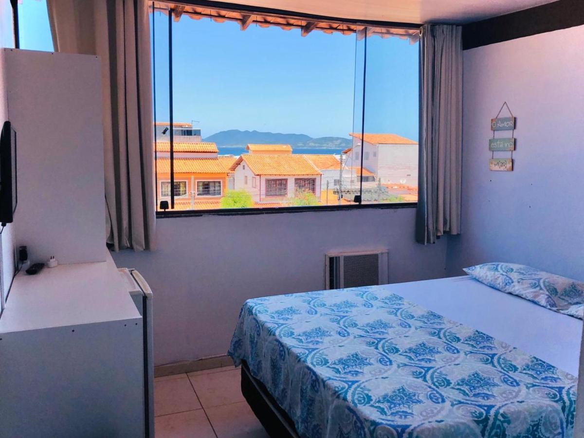 Pousada Cantinho Da Nilza Cabo Frio Luaran gambar